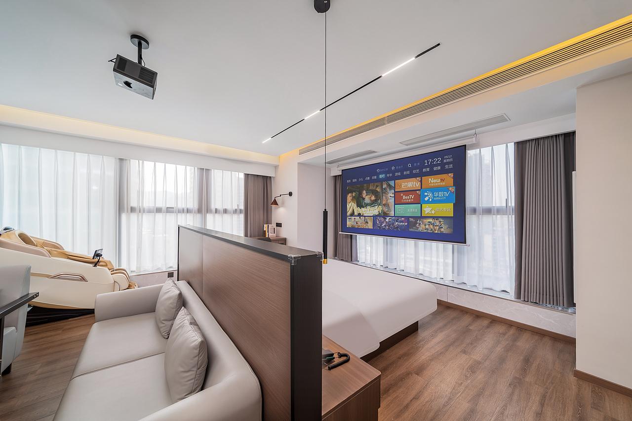 重庆市沙坪坝区酒店拍摄|华舜酒店|酒店摄影