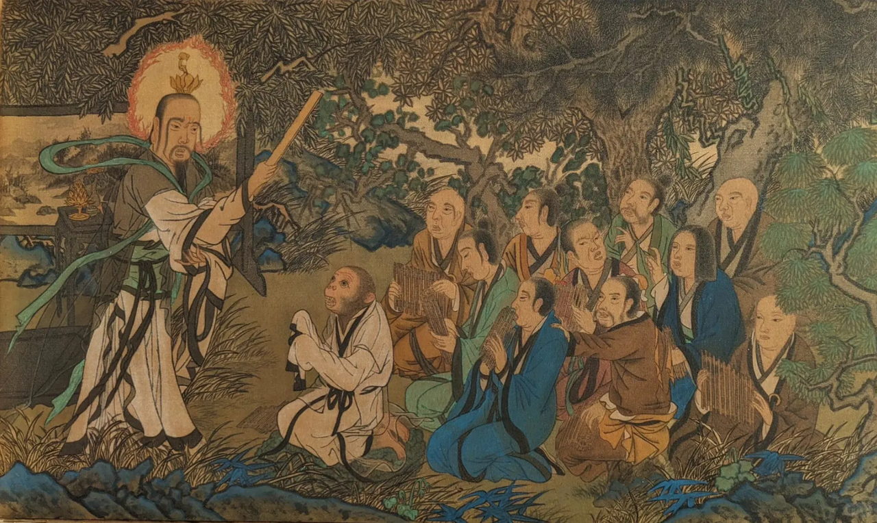 黑神话的界面如何诠释东方美学？（图ZMTQ5MTAzMTI=） - 观点 - 站酷设计师叶子_Studio原创素材 - 站酷ZCOOL