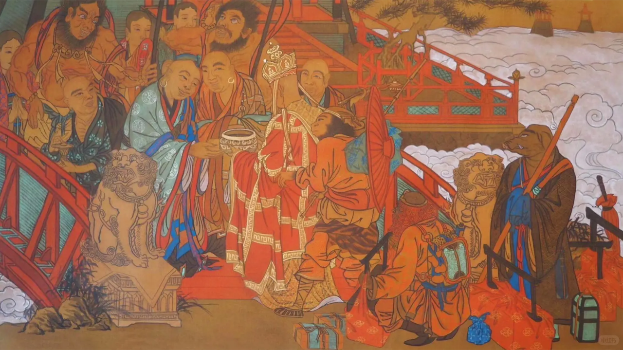 黑神话的界面如何诠释东方美学？（图ZMTQ5MTAzMjQ=） - 观点 - 站酷设计师叶子_Studio原创素材 - 站酷ZCOOL