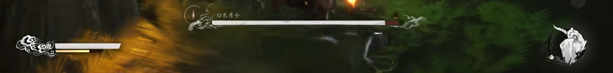 黑神話的界面如何詮釋東方美學？