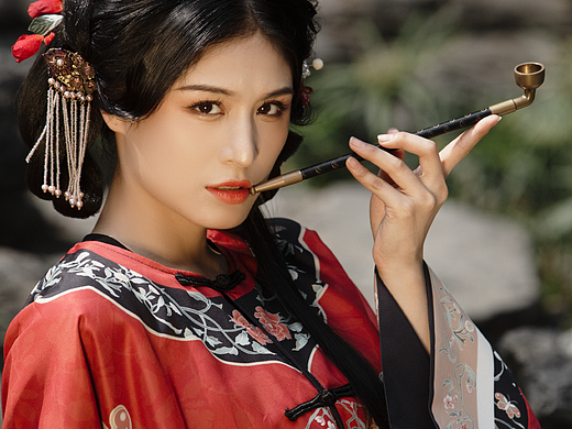 镜花水月