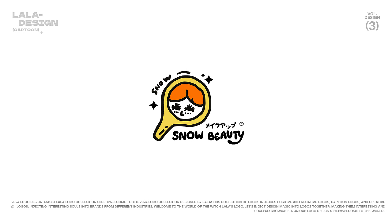 LOGO | 2024年LOGO合集3| 图形 卡通