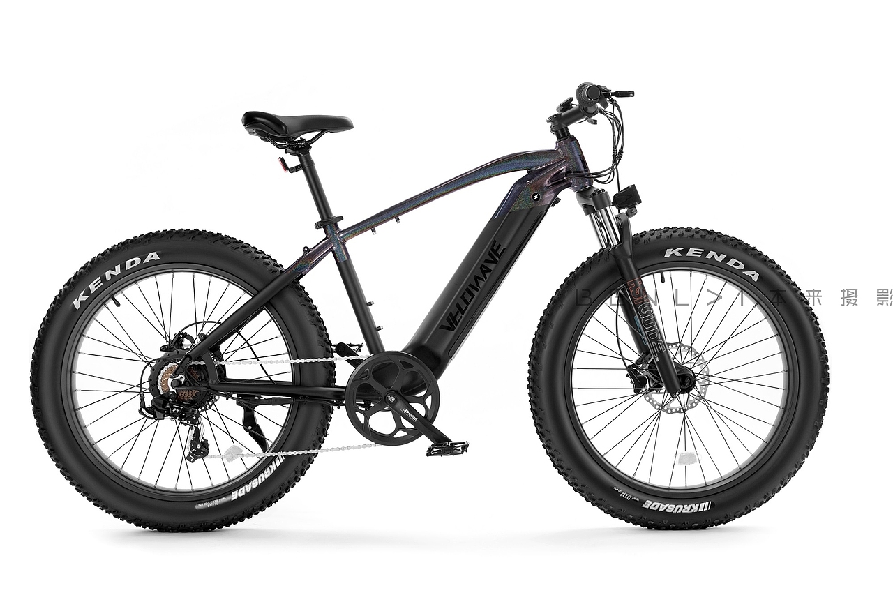 自行车产品摄影 电动自行车摄影