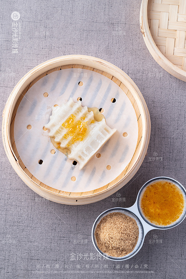 武汉传统小吃拍摄|德华楼菜品|糊汤粉