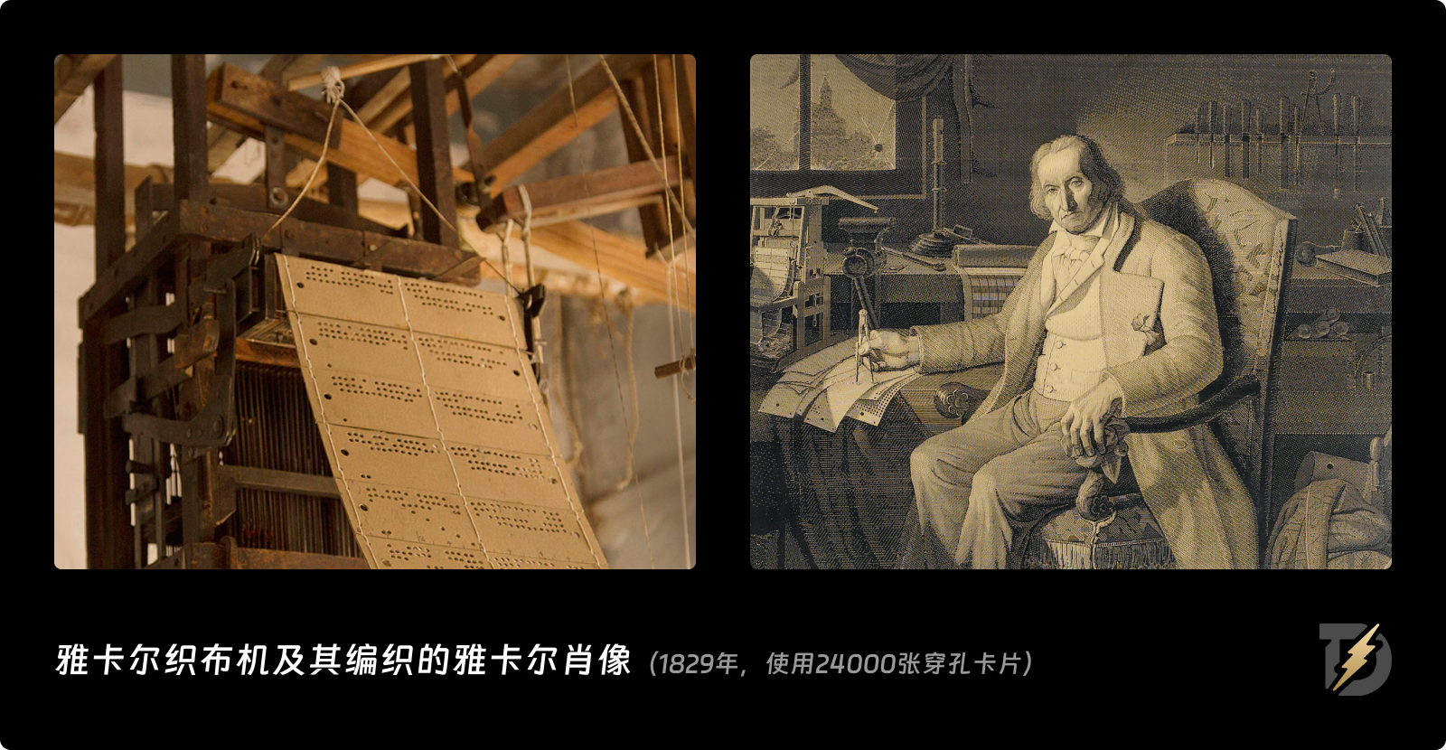 交互掠影｜人机交互的开端：穿孔卡片