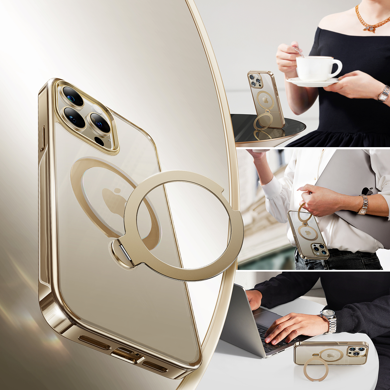 「CASEKOO」iPhone16手机壳-秋季新品（图ZMzc3MjE1MTU2） - 产品 - 站酷设计师汉堡小包原创素材 - 站酷ZCOOL