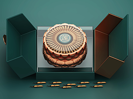 蟲草包裝設(shè)計(jì)-蓮韻堂