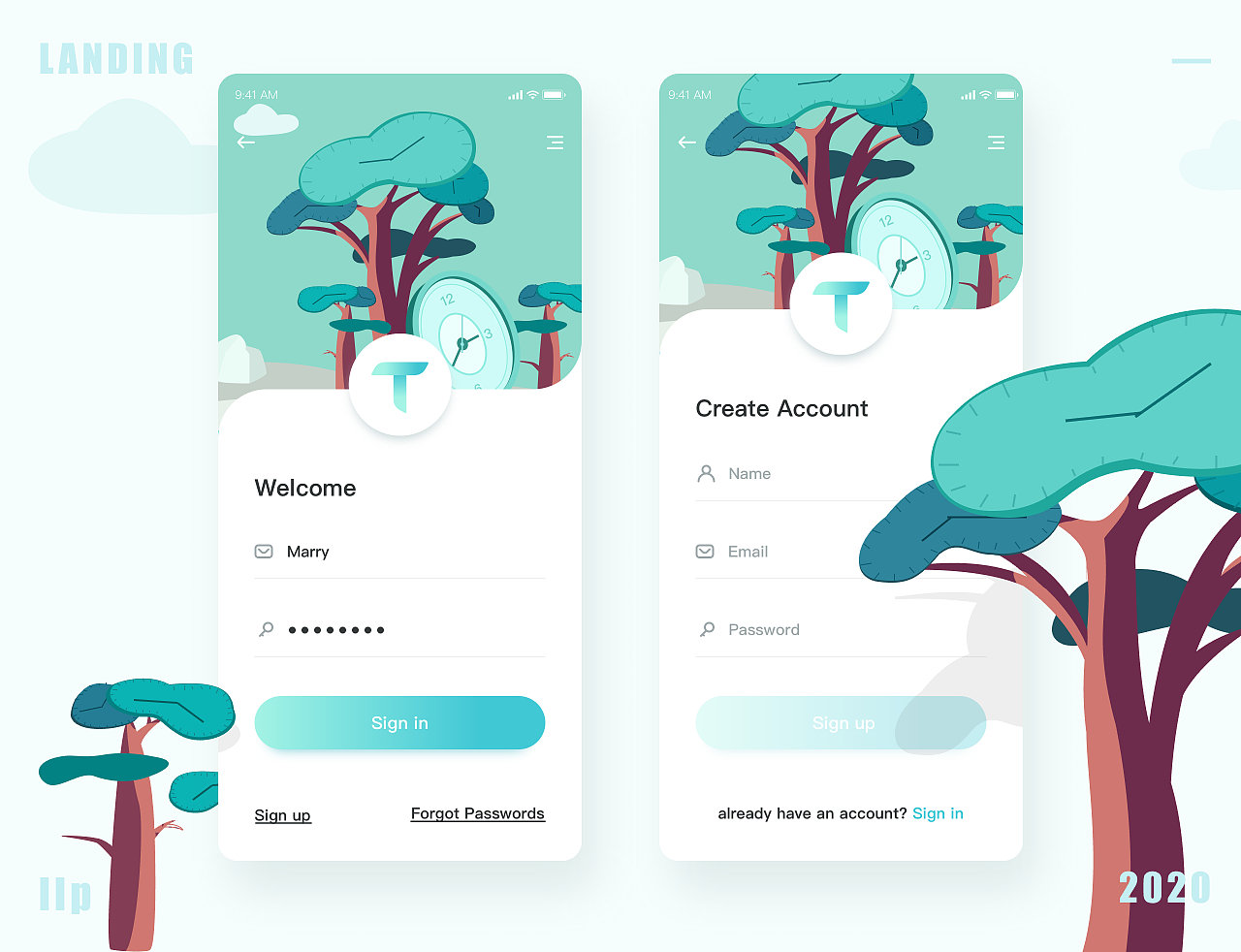 2024UI作品集（图ZMzc3MjE5MDQ4） - APP界面 - 站酷设计师膝盖跪了原创素材 - 站酷ZCOOL