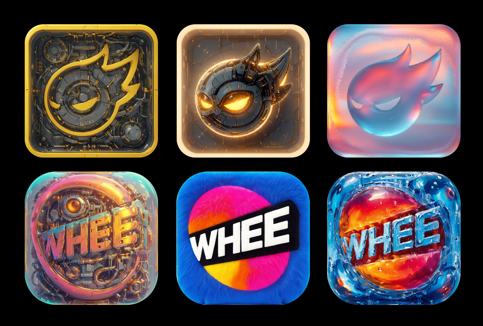 AIGC应用指南 | 用美图WHEE辅助设计中秋节海报