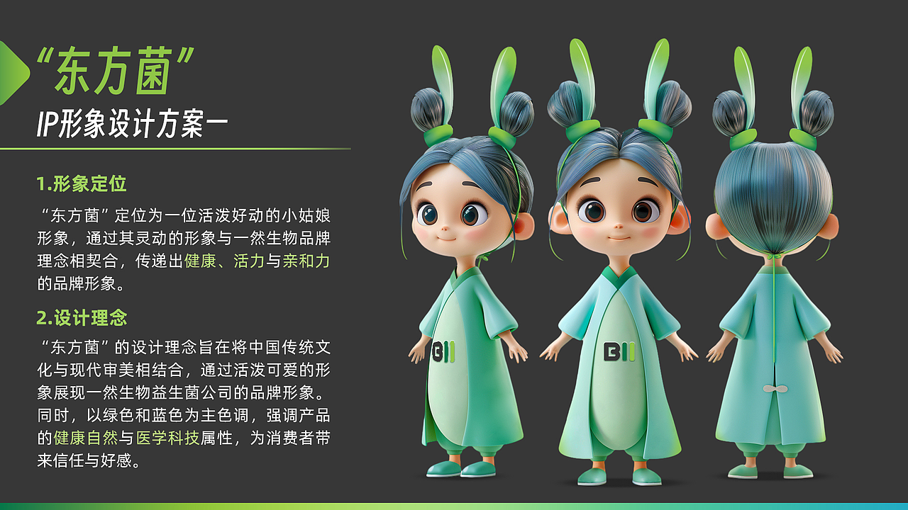 一然生物（1）IP形象设计（图ZMzc3MjIxNzQw） - IP形象 - 站酷设计师九转丹原创素材 - 站酷ZCOOL