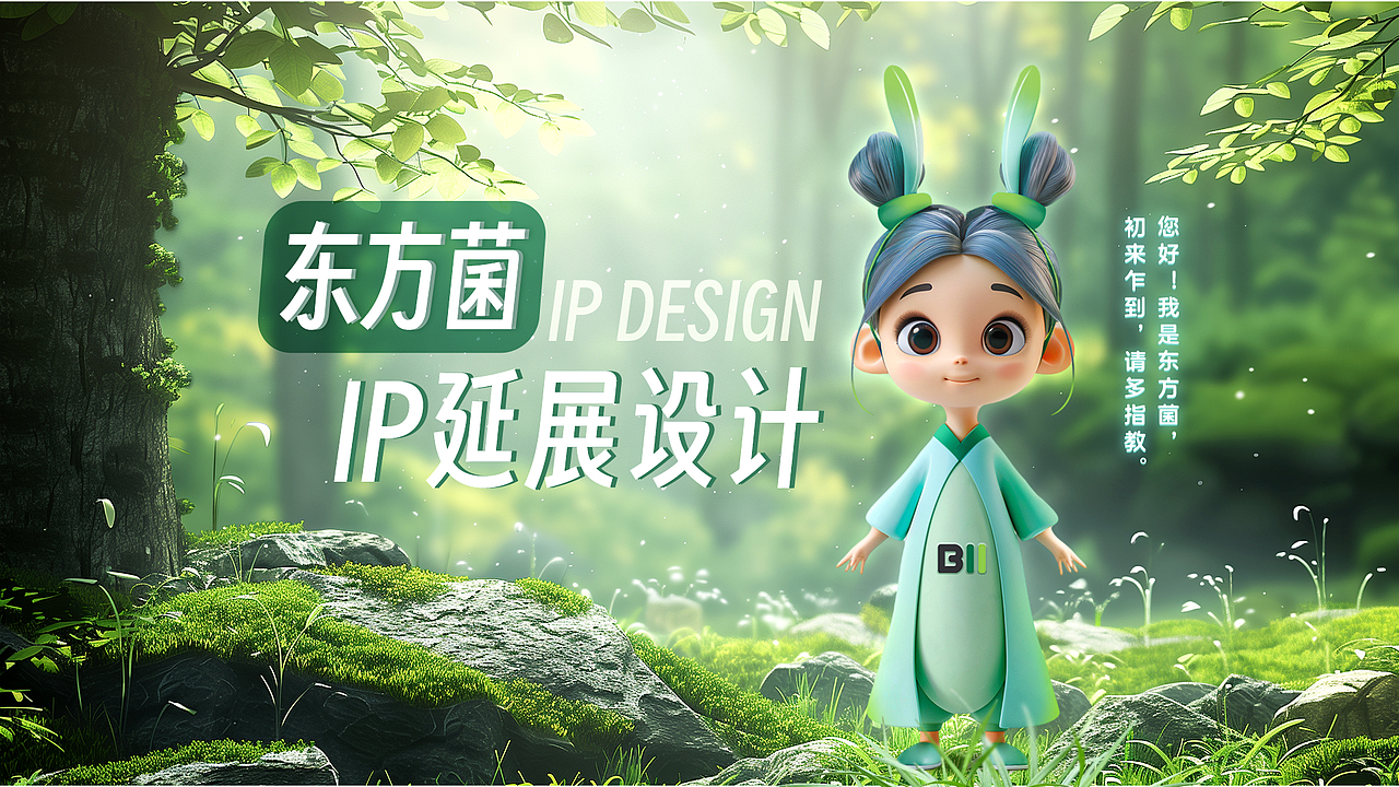 一然生物（1）IP形象设计（图ZMzc3MjIxNzQ4） - IP形象 - 站酷设计师九转丹原创素材 - 站酷ZCOOL