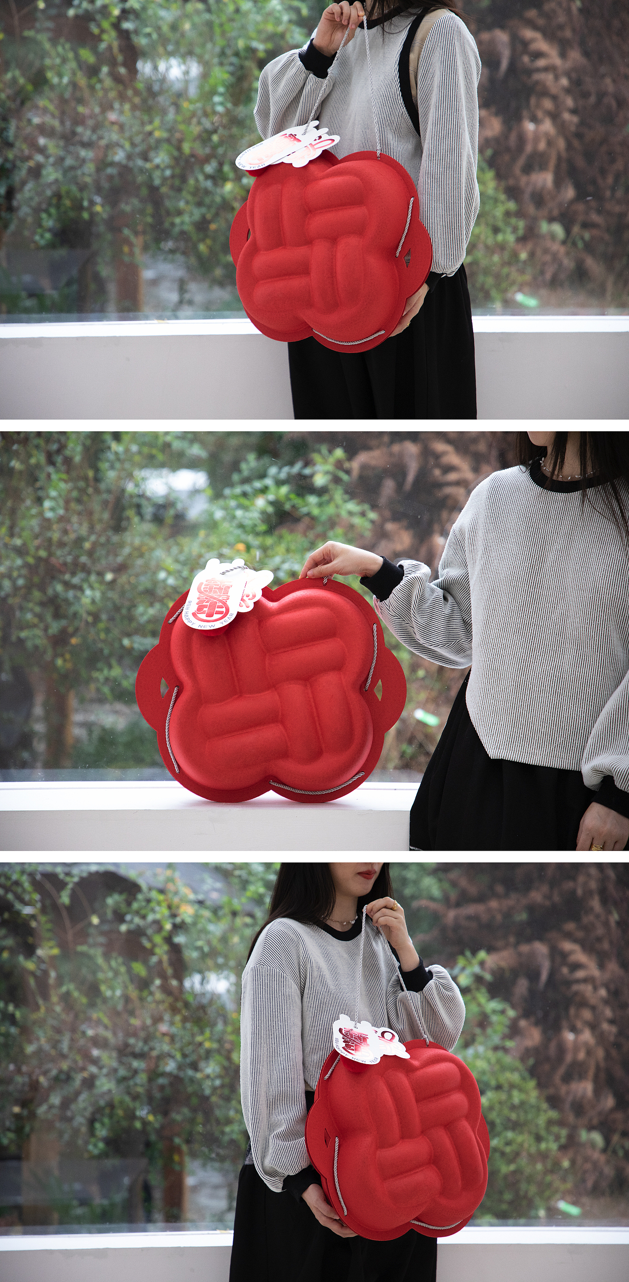 伦敦设计大奖金奖作品-中国结（图ZMzc3MjIzNTY4） - 生活用品 - 站酷设计师一厘文化传媒原创素材 - 站酷ZCOOL