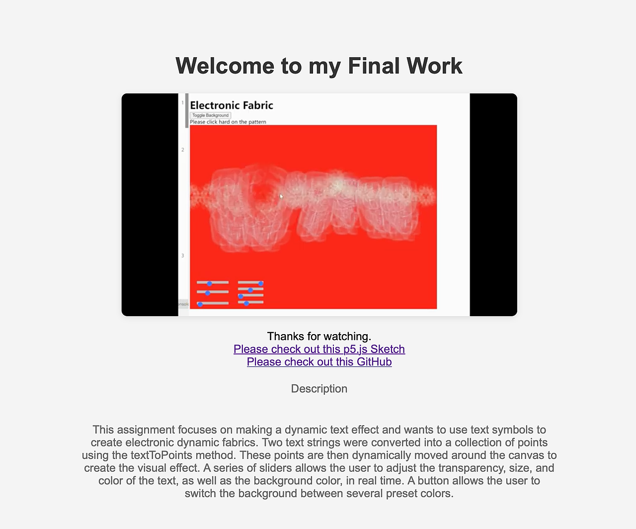 字体视觉设计 *解压电子布料*（P5js算法生成）（图ZMzc3MjIzNTky） - 字体/字形 - 站酷设计师七七七七七7771原创素材 - 站酷ZCOOL
