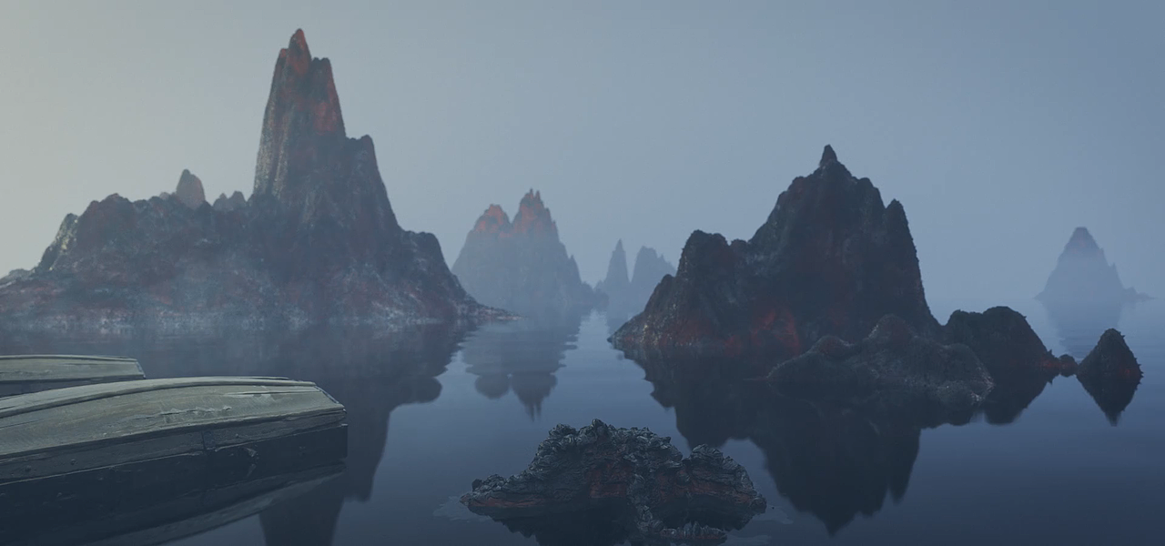 浮棺与孤山（图ZMzc3MjI2ODAw） - 动画/影视 - 站酷设计师棱星工作室原创素材 - 站酷ZCOOL