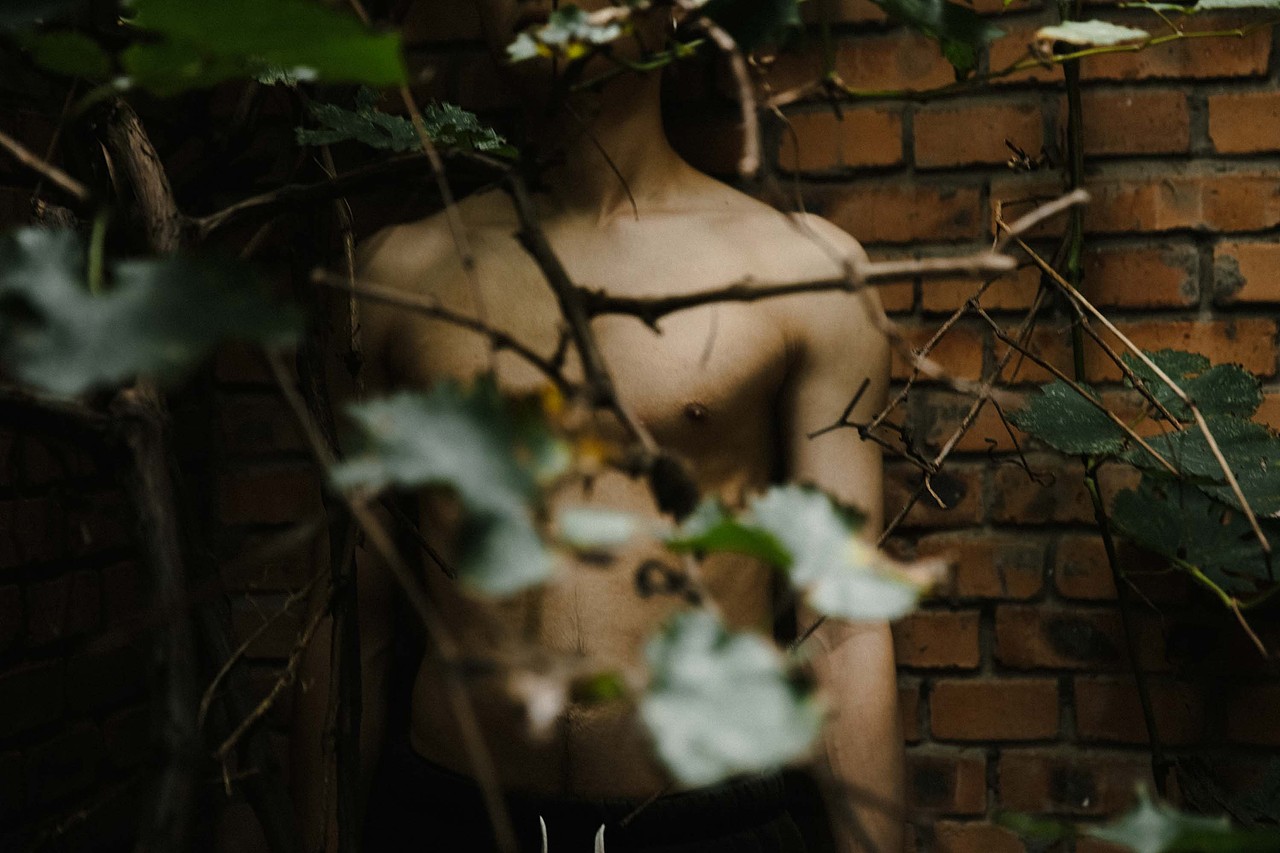 人像摄影 | Brick