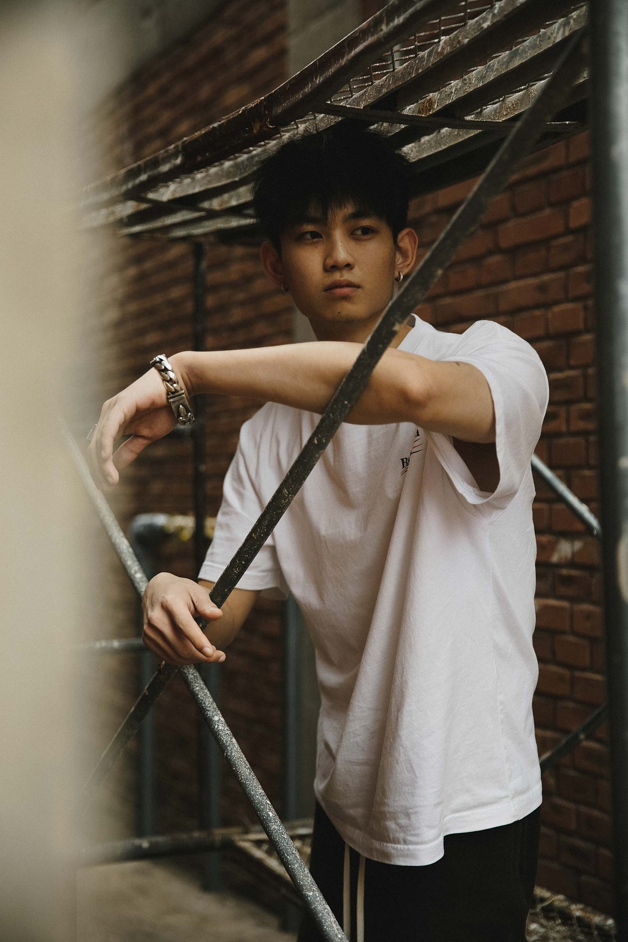 人像摄影 | Brick