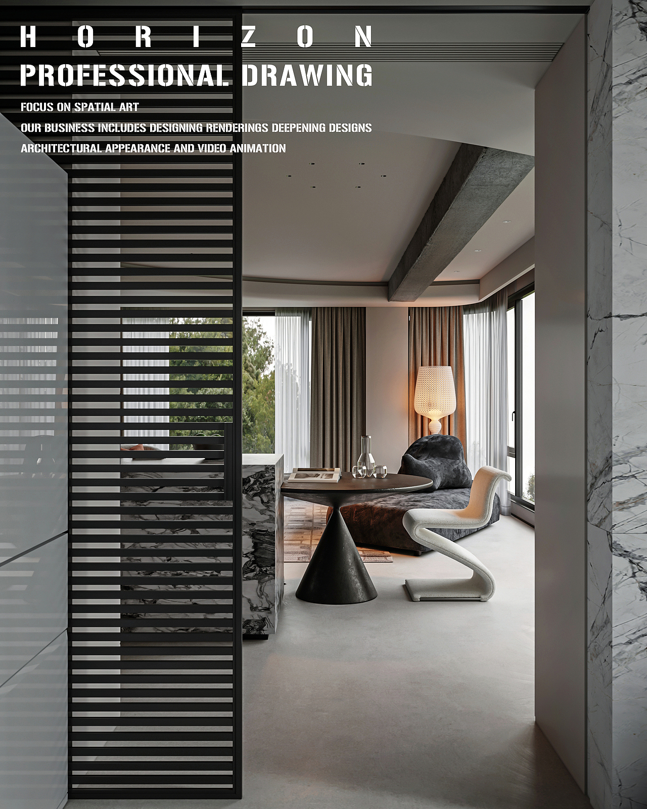 一套意式极简客厅（图ZMzc3MjMwMDcy） - 家装设计 - 站酷设计师SLTJ原创素材 - 站酷ZCOOL