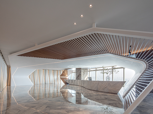 觉晓空间摄影|写字楼实景拍摄