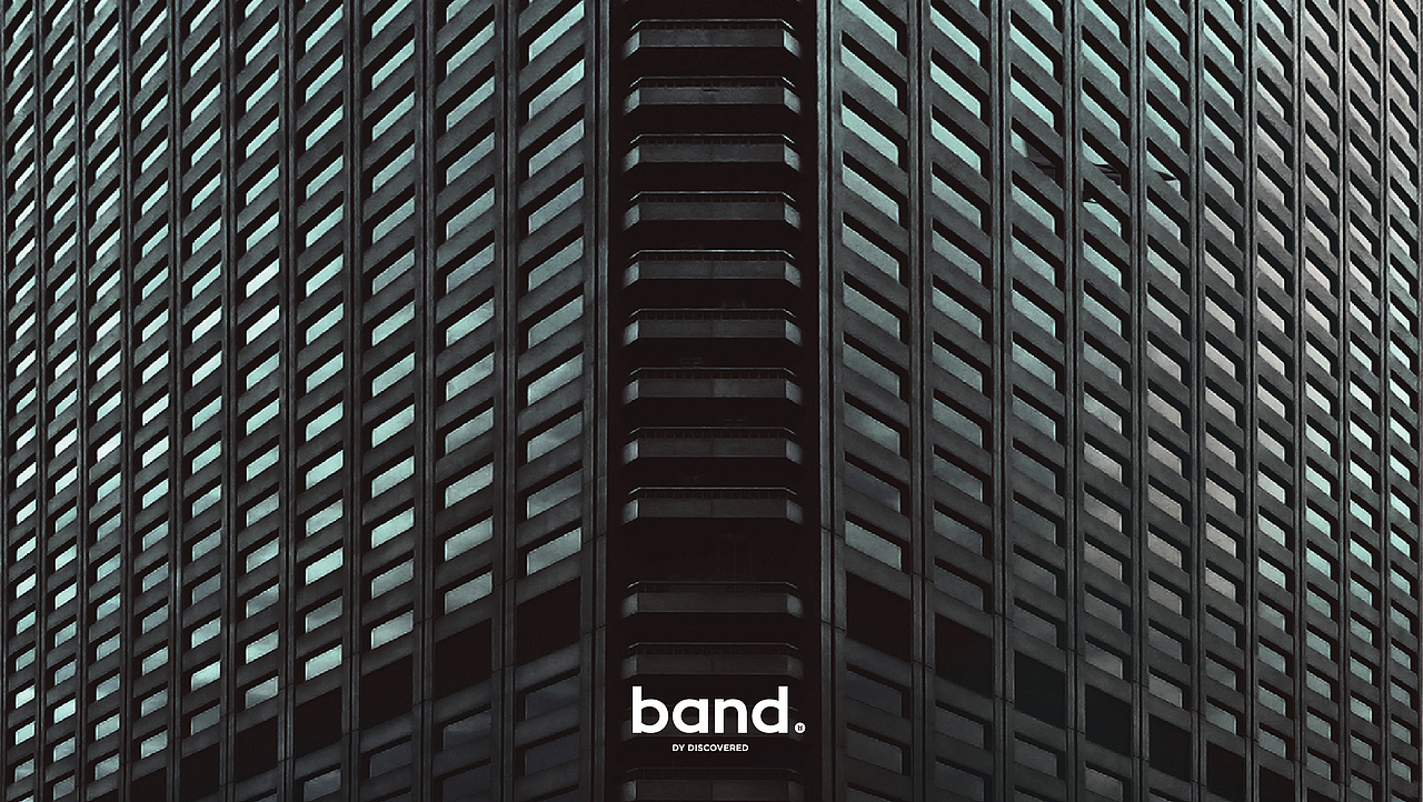 band by DISCOVERED.（图ZMzc3MjM3OTYw） - 品牌 - 站酷设计师Okusa_Naoki原创素材 - 站酷ZCOOL