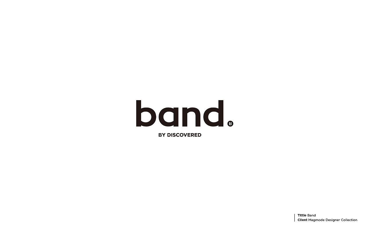 band by DISCOVERED.（图ZMzc3MjM4MDIw） - 品牌 - 站酷设计师Okusa_Naoki原创素材 - 站酷ZCOOL