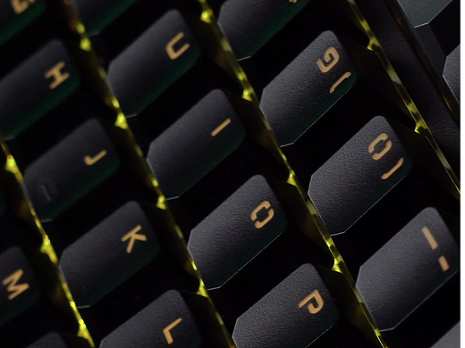 血手幽灵3变速3玩家光轴键盘