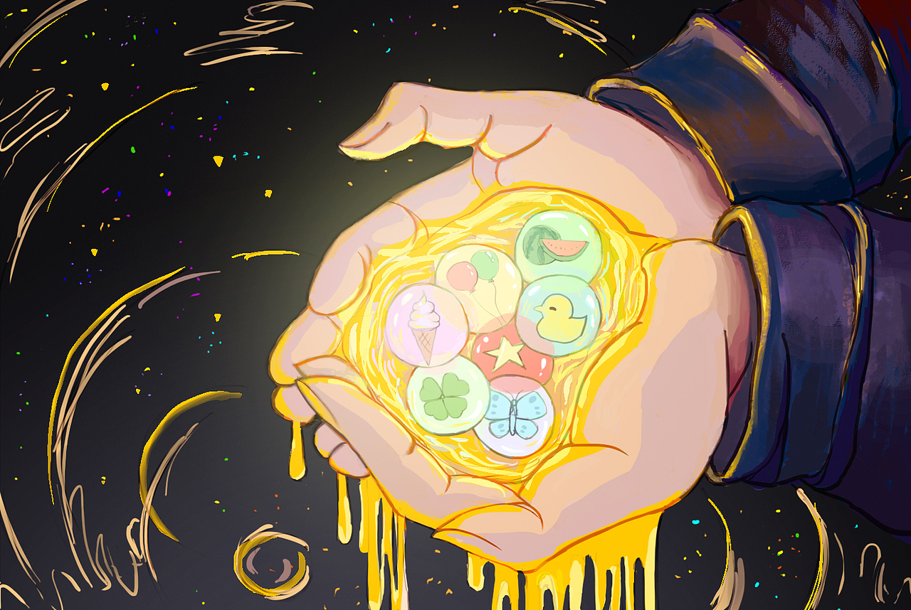 第五期3周目（图ZMzc3MjM4ODQ0） - 创作习作 - 站酷设计师luomi咖原创素材 - 站酷ZCOOL