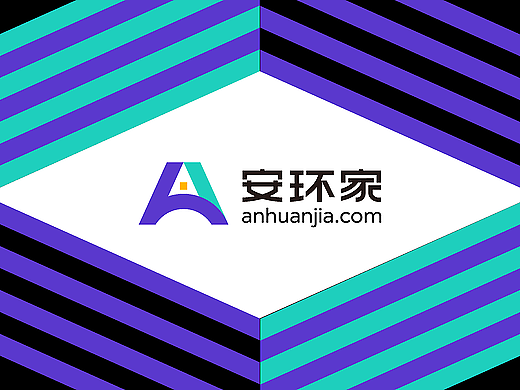 安环家 | 互联网安全平台品牌视觉设计