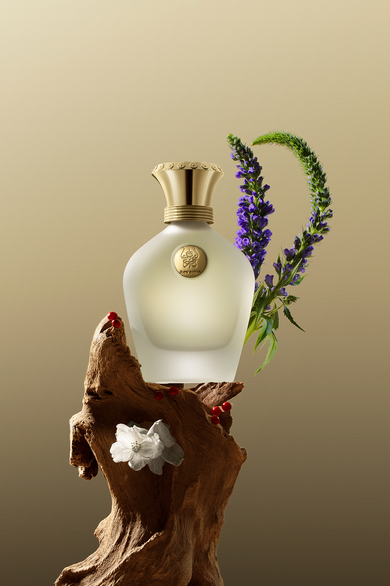 REVANNA 香水修图