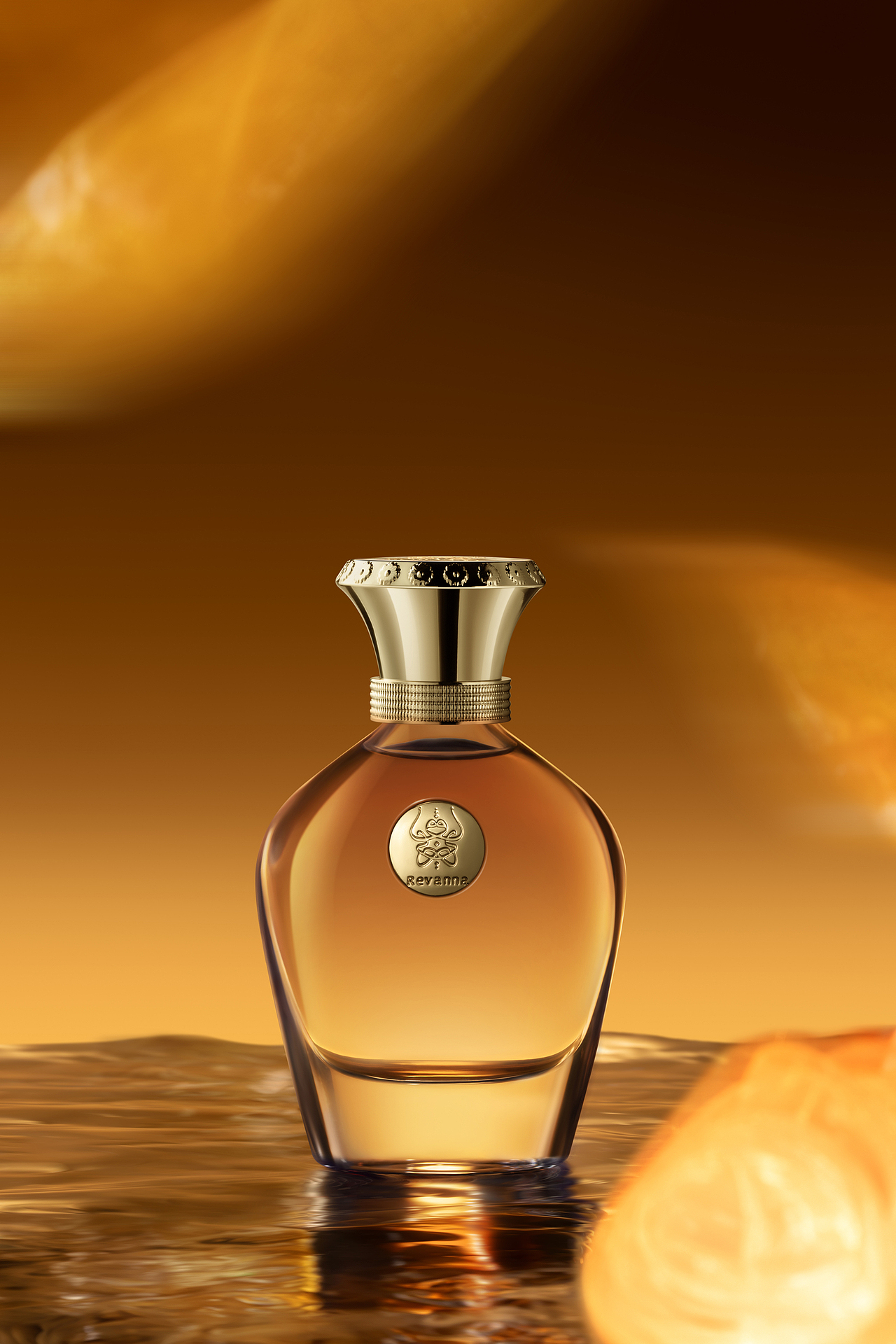 REVANNA 香水修图