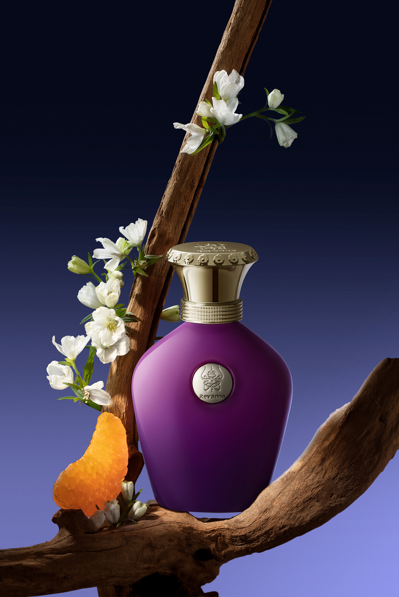 REVANNA 香水修图