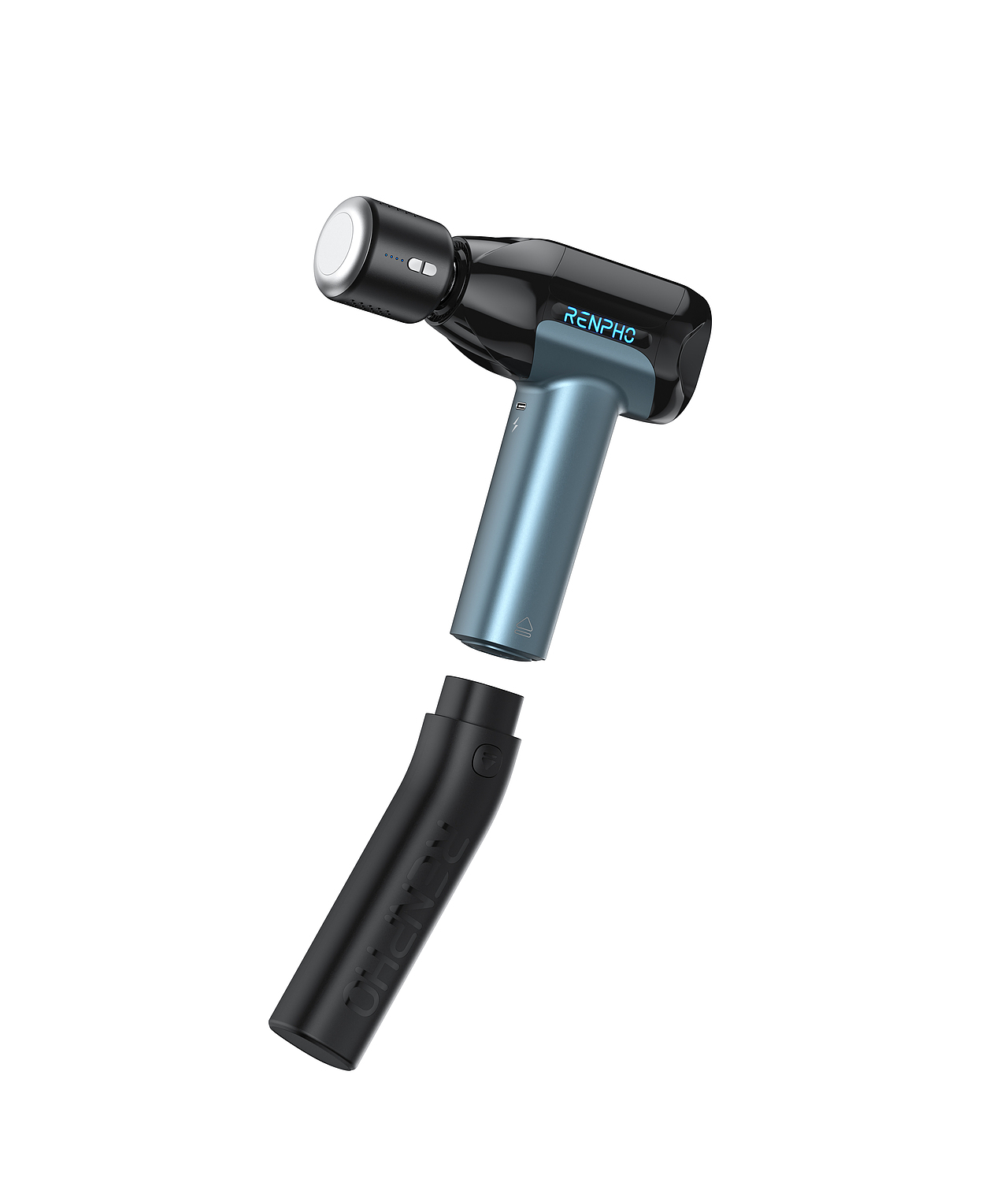 筋膜枪&秤&眼部按摩器