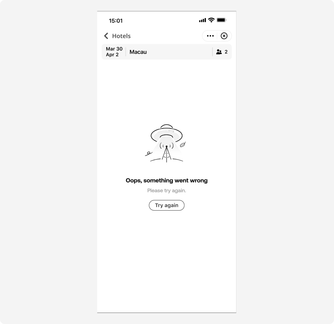 我进不了大厂了，面试官说我的空状态设计没有一点创意！