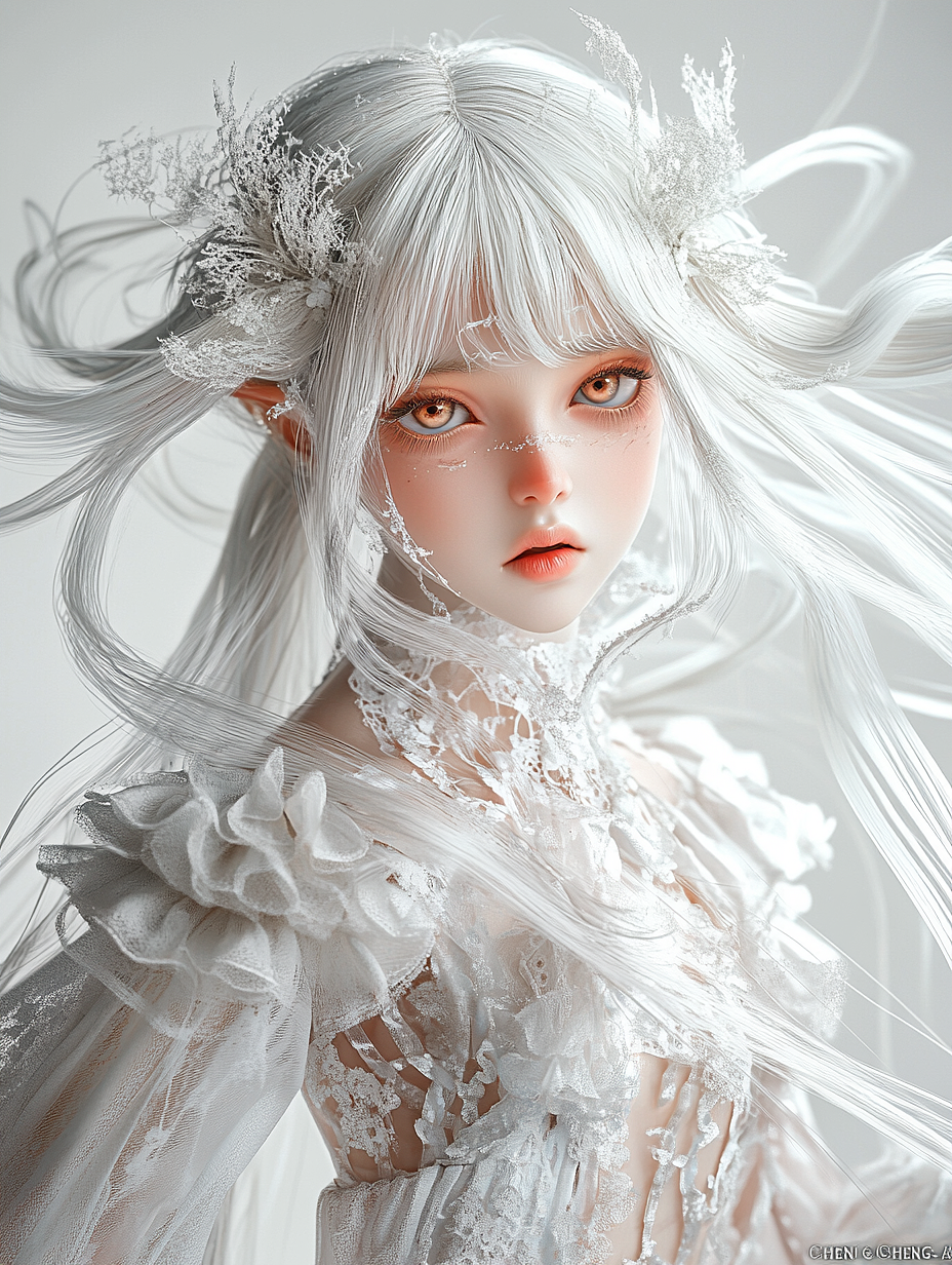 不被限制的想象力（图ZMzc3MjQ1MzMy） - AI作品 - 站酷设计师橙光AI原创素材 - 站酷ZCOOL