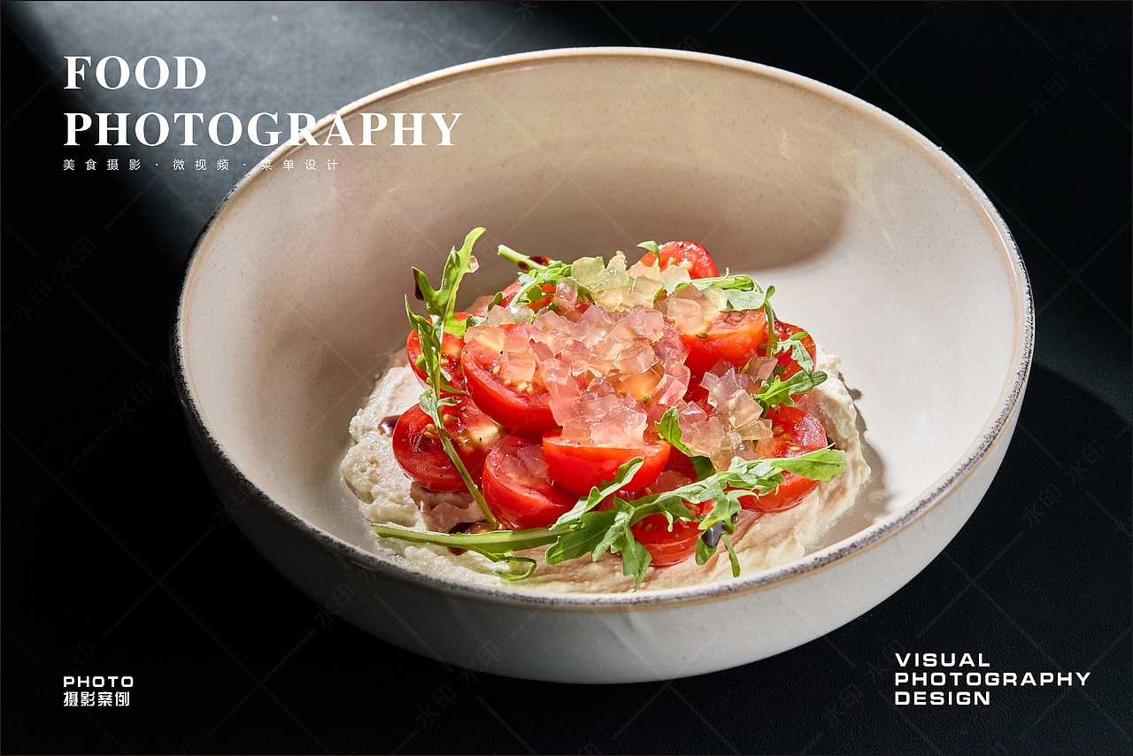 武汉美食摄影|美团首图|菜单拍摄|西餐摄影