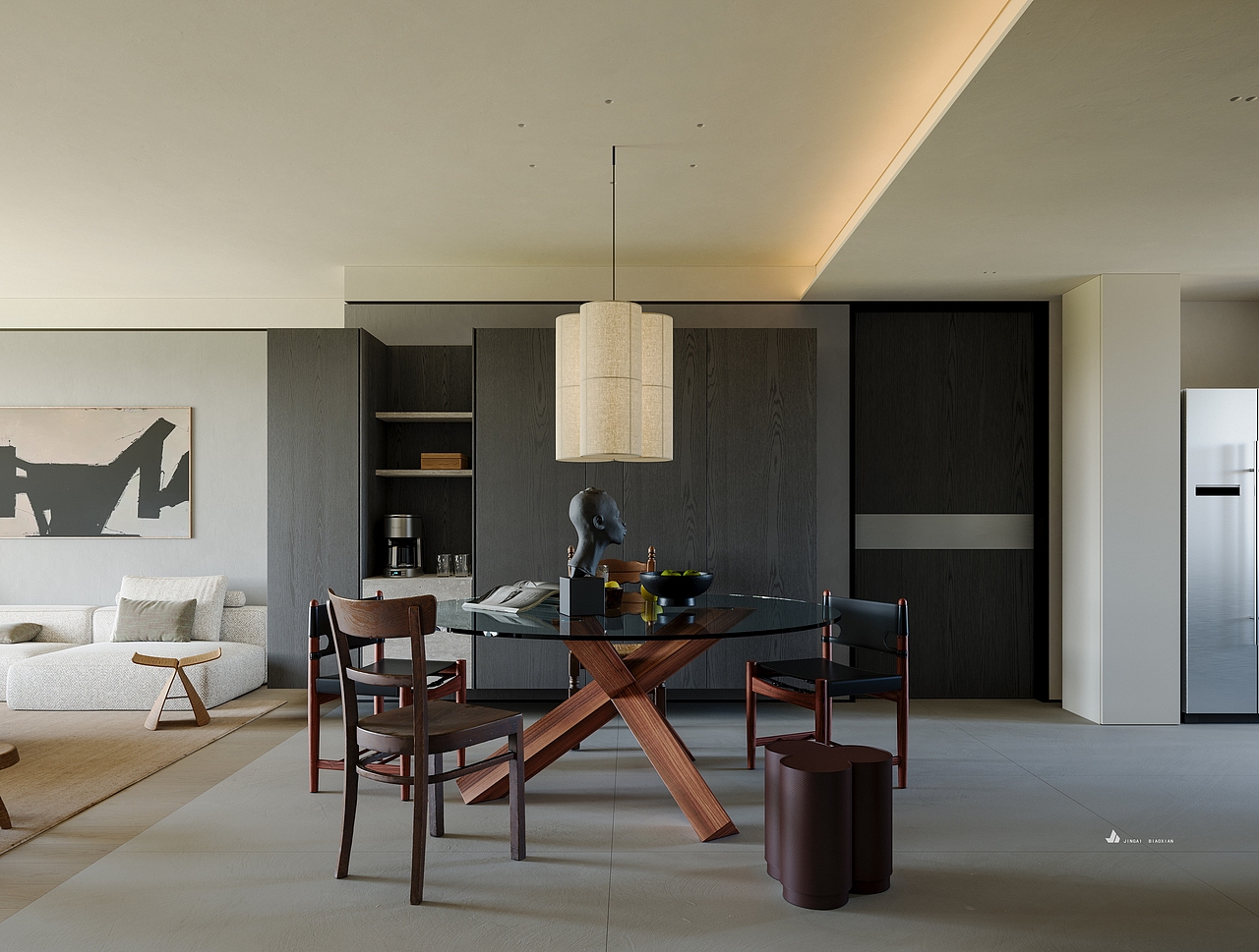 中古-7（图ZMzc3MjQ2NTA4） - 家装设计 - 站酷设计师金该效果图官方账原创素材 - 站酷ZCOOL