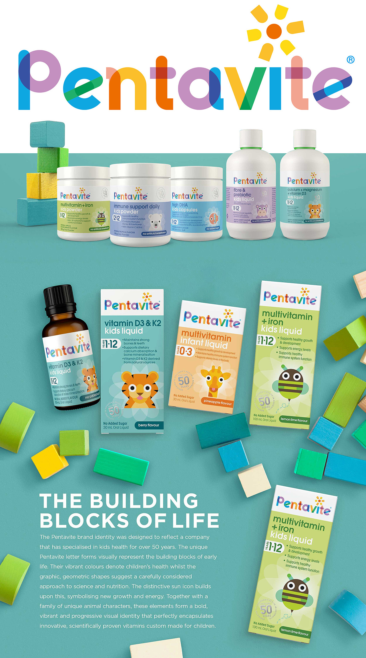 Pentavite|品牌与包装设计(图ZMzc3MjQ5OTYw) - 品牌 - 站酷设计师BH创意原创素材 - 站酷ZCOOL