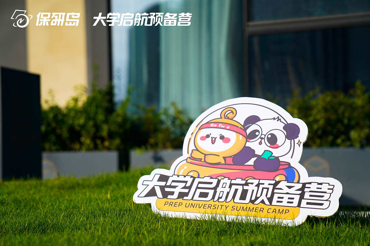 大学启航预备营24成都站-线下活动物料设计(图ZMzc3MjUwMzMy) - 宣传物料 - 站酷设计师亚孩儿原创素材 - 站酷ZCOOL