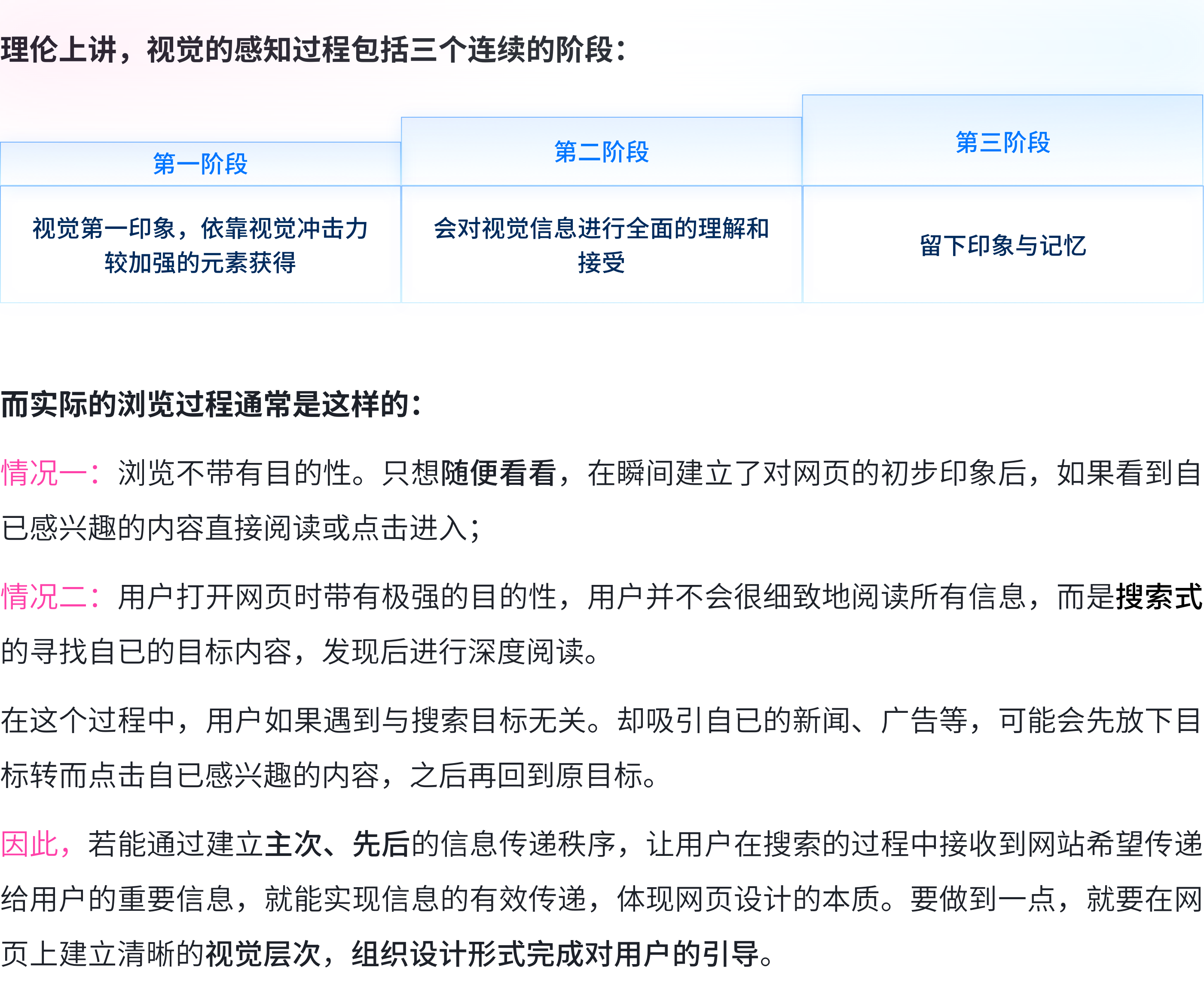 视线的秘密！利用浏览习惯提升网页视觉吸引力（图ZMTQ5MTEzNzI=） - 观点 - 站酷设计师画图狗沐沐原创素材 - 站酷ZCOOL