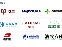 【LOGO】² LOGO设计合集