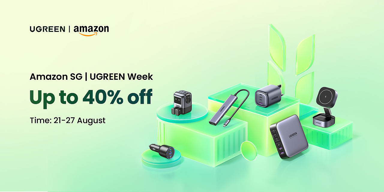 【UGREEN Product Rendering | Double kill】（图ZMzc3MjYwNjA4） - 产品 - 站酷设计师热晕的李大萌原创素材 - 站酷ZCOOL