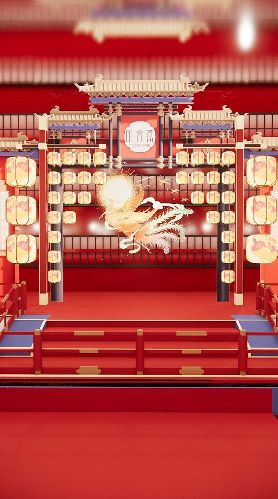 【燕窝品牌直播间升级】