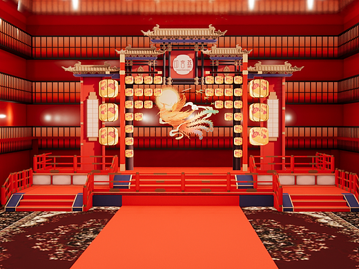 【燕窝品牌直播间升级】