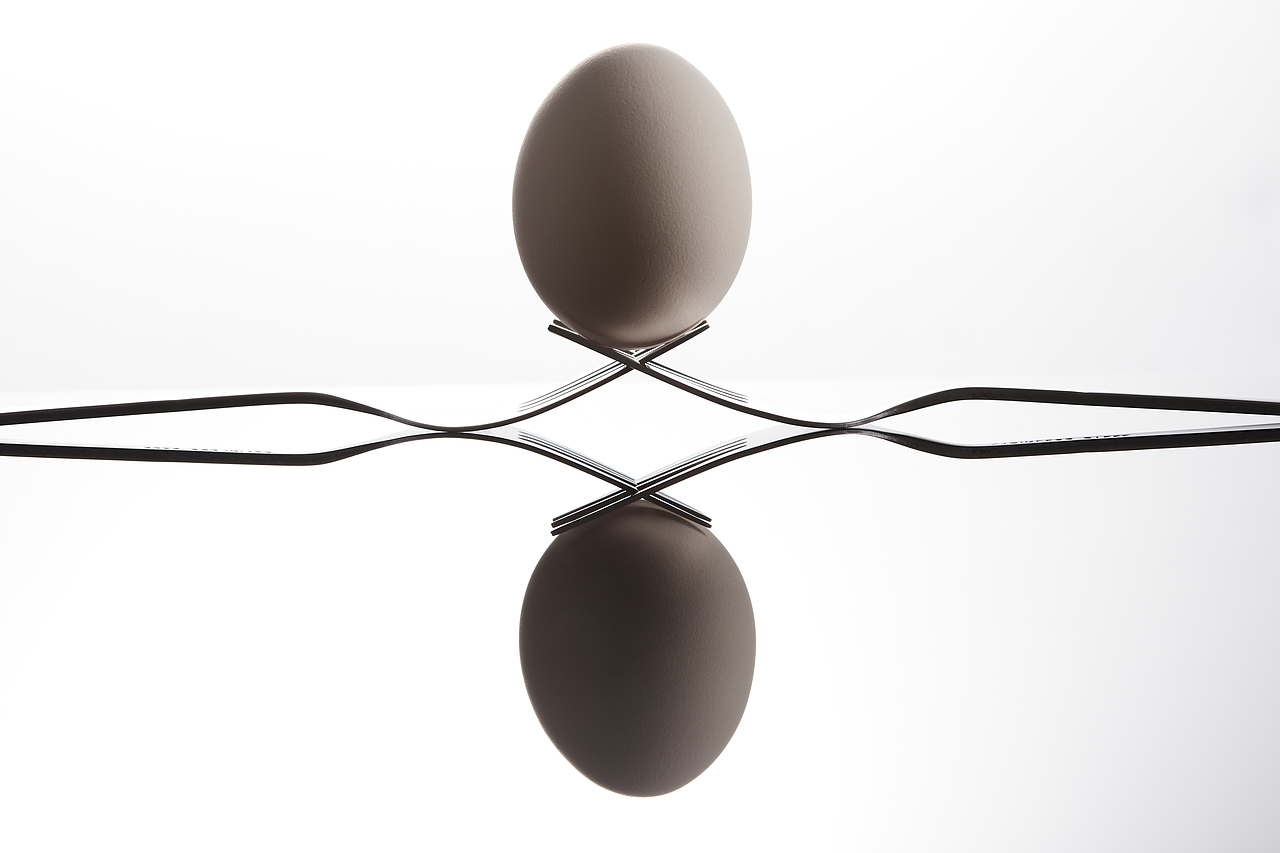 商业创意摄影作品(我与影子)主题片