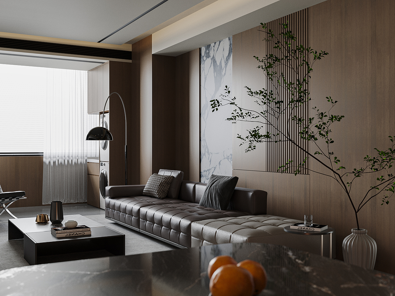 意式办公室及样板间展示（图ZMzc3MjY1MDcy） - 商业空间设计 - 站酷设计师小巷i原创素材 - 站酷ZCOOL