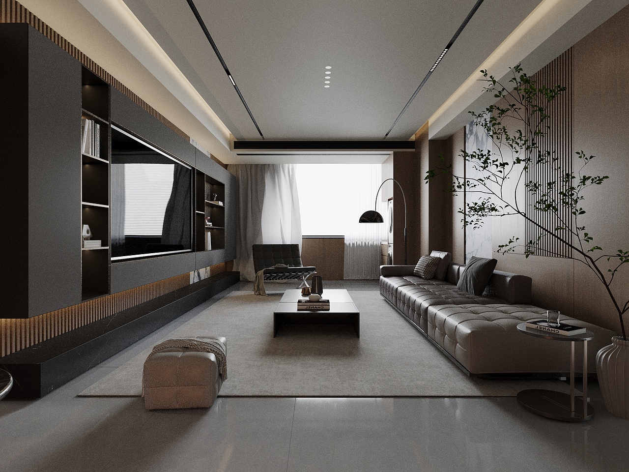 意式办公室及样板间展示（图ZMzc3MjY1MjE2） - 商业空间设计 - 站酷设计师小巷i原创素材 - 站酷ZCOOL