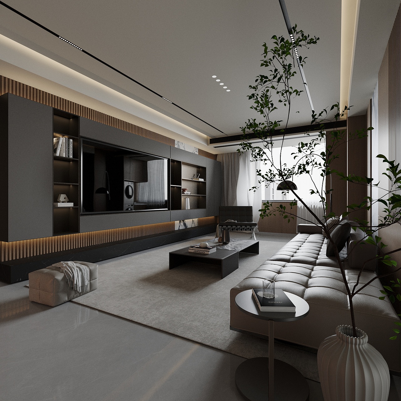 意式办公室及样板间展示（图ZMzc3MjY1MjIw） - 商业空间设计 - 站酷设计师小巷i原创素材 - 站酷ZCOOL