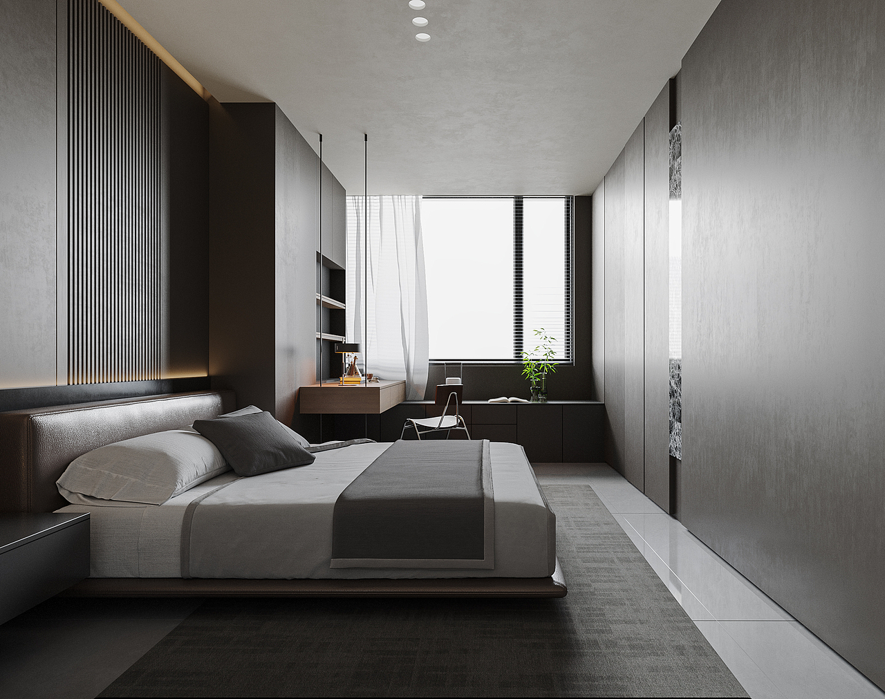 意式办公室及样板间展示（图ZMzc3MjY1Mjcy） - 商业空间设计 - 站酷设计师小巷i原创素材 - 站酷ZCOOL