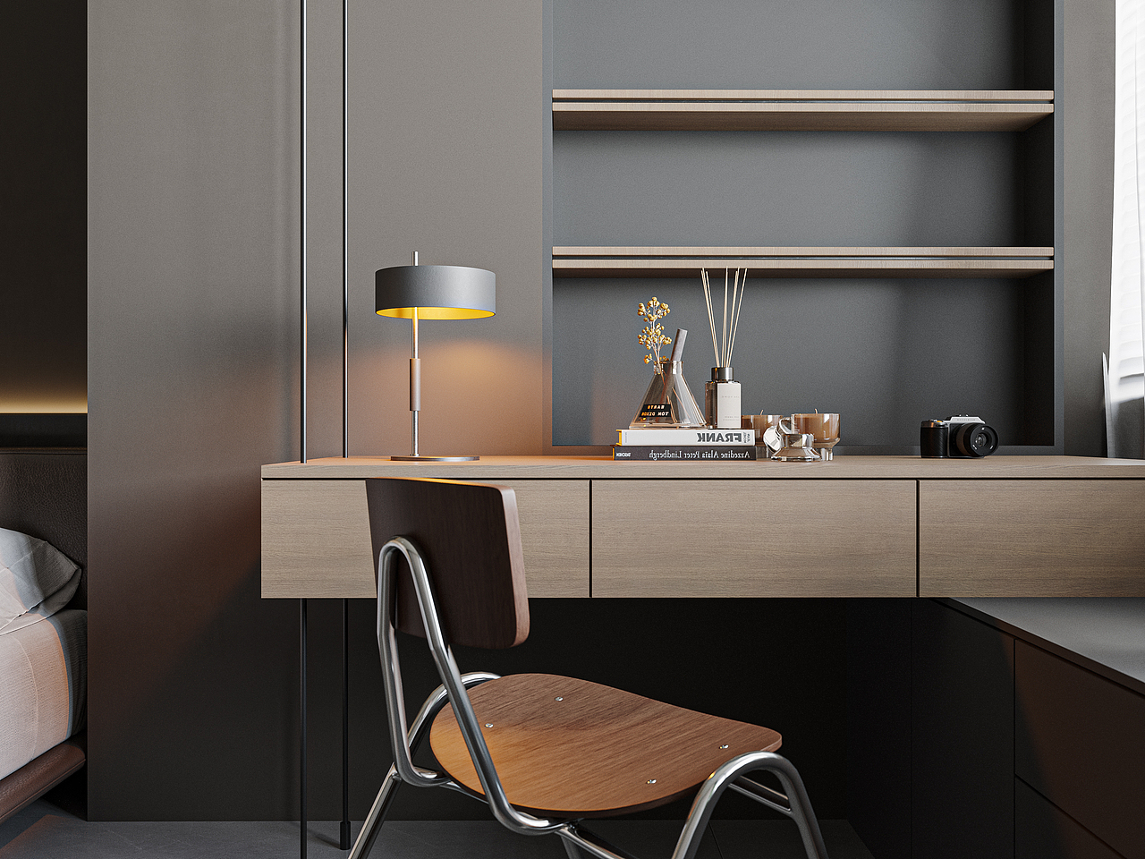 意式办公室及样板间展示（图ZMzc3MjY1Mjgw） - 商业空间设计 - 站酷设计师小巷i原创素材 - 站酷ZCOOL