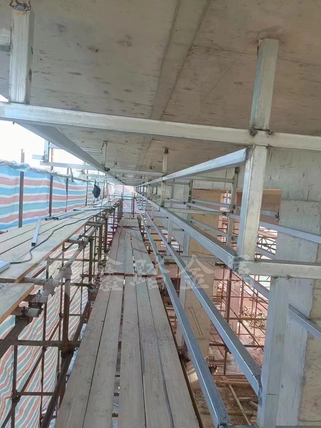 售楼部园林不锈钢装饰工程 金属整装工程