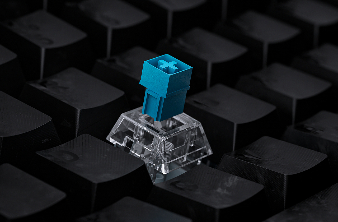 键盘渲染（图ZMzc3MjY3NzY4） - 产品 - 站酷设计师鱼的记忆七秒钟原创素材 - 站酷ZCOOL